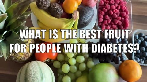 The Best Fruit for Diabetes - I Finally Found it