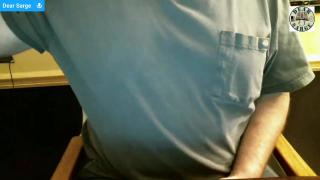 Eik Dry Assfucked By San Franshitsco Customs & Border Patrol