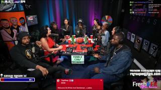 Charleston White Addresses The Backlash From His Charlie Kirk Comments