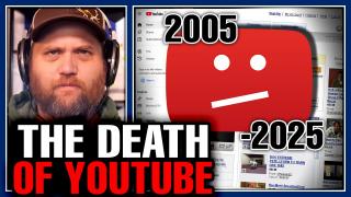 Youtube Collapses! All Staff Offered Buyouts Or Layoffs As AI Has Decimated Entire Platform!