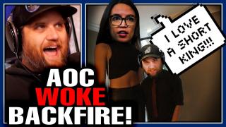 AOC Humiliated & Forced To Apologize After He Woke Fans Turn On Her For Vile Trump Admin Attack!