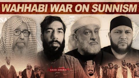 🔥 Wahhabism's War on the Sunni Legal Schools (Hanbali, Hanafi, Shafii, Maliki)