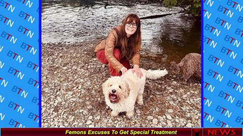 Femons Excuses To Get Special Treatment