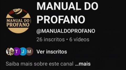 NOVO CANAL DO R90... VEJAM LÁ