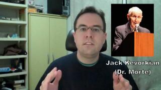 Eutanásia e a morte de Dr. Kevorkian - 10/06/11 | Daniel Fraga