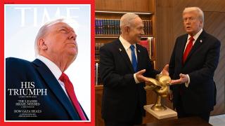 Trump's Triumph, King of Kings, Know More Jesus, Russian Propaganda | Know More News - Adam Green