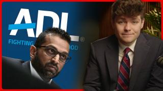 FBI Cuts Ties With the ADL