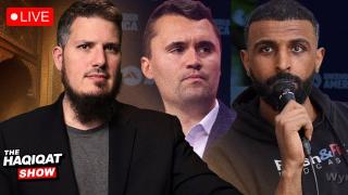 MUSLIM IMMIGRATION AND MYRON RANT | Haqiqat Show Ep. 76