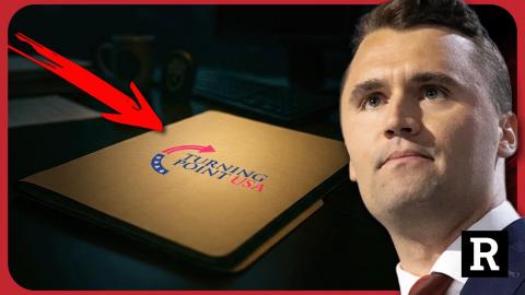 They're LYING about Charlie Kirk's murder and they know it, new details emerged | Redacted