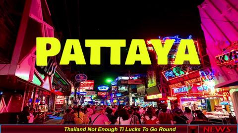 Thailand Not Enough Ti Lucks To Go Round