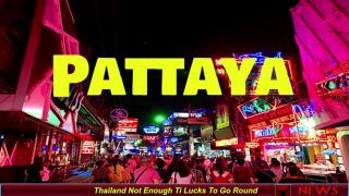 Thailand Not Enough Ti Lucks To Go Round