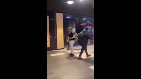 Brisbane Australia Man Fatally Stabbed In The Neck 22-08-2025