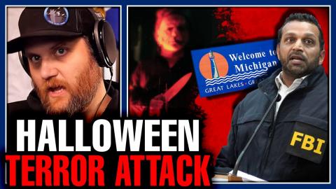 Trick Or Treat TERROR Attack STOPPED! Cell Of 3 Arrested In Michigan With More On The RUn
