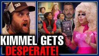 Jimmy Kimmel In Full Blown Panic! Over 4 Million People Cancelled Disney Plus For Charlie Kirk Claim