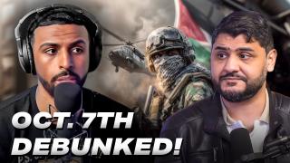 What REALLY Happened On OCT. 7th!