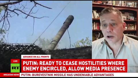 'They’ll deny it' — former US Army officer Krapivnik on Kiev's failures