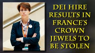 France's shame of the century all for DEI pandering