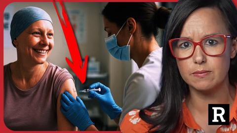 The Media Is LYING About This ‘Miracle Cancer Study’ — Here’s What They’re Hiding | Redacted