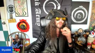 All Hallows Eve LIVE: Trump Tariffs, Karine Jean-Pierre, AI, Antarctica, Spooky Bantz!