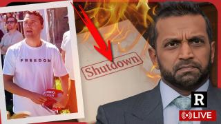 BREAKING! KASH PATEL'S FBI SHUTS DOWN CHARLIE KIRK ASSASSINATION FOREIGN INTEL PROBE BY JOE KENT