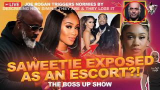 Rapper SAWEETIE Exposed As An ESCORT By Her Former Manager | Monetized Dating Is Here To Say!