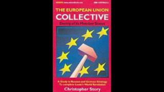 The European Union Collective: Enemy of Its Member States (Christopher Story) #2