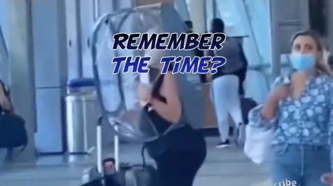 Remember the time?