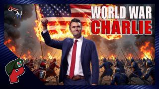 Charlie Kirk and the Next Civil War | Live From The Lair