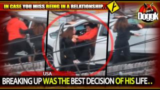 BREAKING UP WAS THE BEST DECISION OF HIS LIFE.. (USA) >> LITTERALY WENT HIS OWN WAY !!! ^^