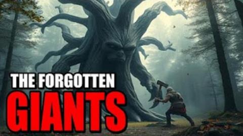 Could Ancient Trees Walk?