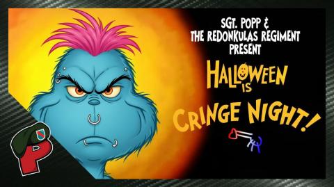 Halloween is Cringe Night | Grunt Speak Live