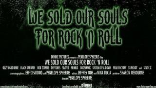 Grim's Degenerate Theater: We Sold Our Souls For Rock N' Roll (Ozzfest 99!)