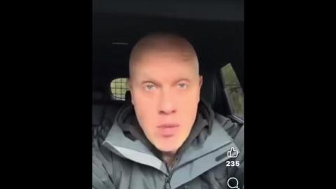 A Swedish man's response to Greta's message following capture by Israel