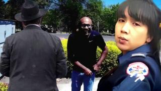 how do you know that you're being watched when you're on a government watch list watch this video