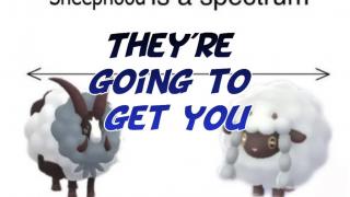 They're going to get you