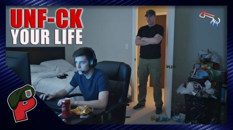 Tough Love for Young Men Looking to Level Up | Live From The Lair