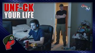 Tough Love for Young Men Looking to Level Up | Live From The Lair