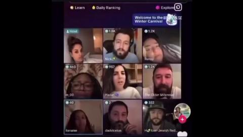 After Tiktok Was Bought Out By Jews Like Larry Ellison, Zionists Discuss Genociding Palestinians