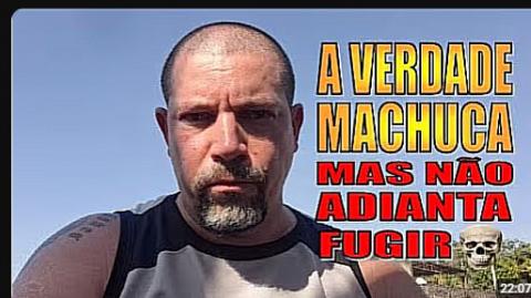 A verdade é sempre desconfortável...