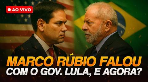 Direita perdeu? Governos Trump e Lula acertam bases para negociação (09/10/2025 - PH Vox)