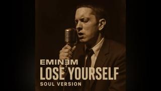 Lose Yourself - Eminem (Soul Blues) AI
