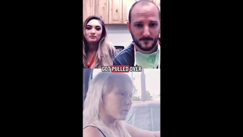 A Woman actually tells a Funny Joke - And it's Really, Really Good!