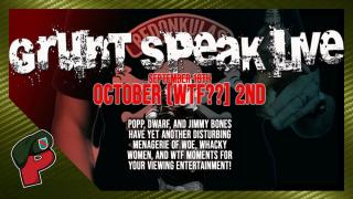 More of the Same Redonkulas | Grunt Speak Live