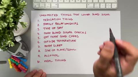10 Shocking Ways To Lower Blood Sugar