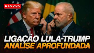 Ligação Lula e Donald Trump: Análise aprofundada e sincera do tema (07/10/2025 - PH Vox)