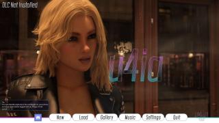 Grim's Uncanny Valley Premiere: U4ia TWO HOUR PREMIERE!