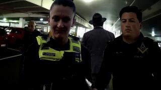 how do you know that you're being watched when you're on a government watch list watch this video