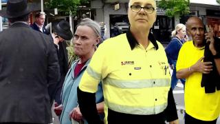 how do you know that you're being watched when you're on a government watch list watch this video