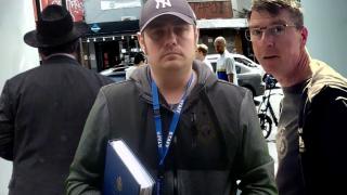 how do you know that you're being watched when you're on a government watch list watch this video