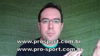 Gritaria em quadra da "ProSport"; Kassab ignora reclamação - 03/07/11 | Daniel Fraga